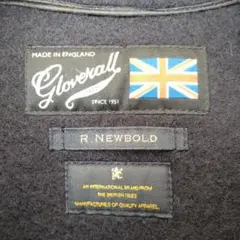 R.NEWBOLD グローバーオール ダッフルコート 英国製