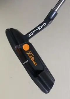 スコッティキャメロン プロプラチナム NP2 ニューポート2 加工品 黒染