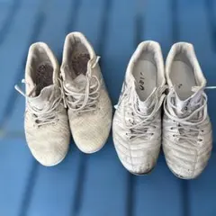 ASICS DS LIGHT サッカーシューズ スパイク2足