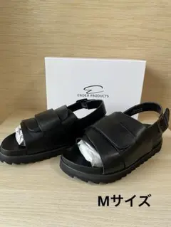 ENDER PRODUCTS サンダル　M