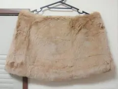 Spick and Span Noble レッキスファー ネックウォーマー