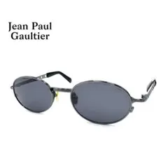 Jean Paul Gaultier ゴルチエ サングラス メタル×ブラック