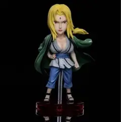 NARUTO ナルト 綱手　5代目火影 CS 樹脂フィギュア ガレキ スタチュー NARUTO ナルト 綱手 5代目火影 CS 樹脂フィギュア ガレキ