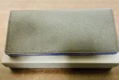 epoi エポイ サヨ 長財布 あお