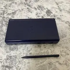 ニンテンドーDS lite エナメルネイビー