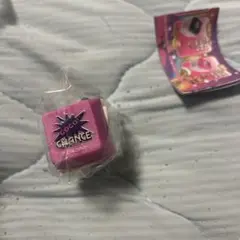 JUGGLER スイッチキーホルダー ジャグラー ガチャ パチスロ　運命