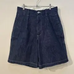 salvy; サヴィ Denim Short Half Pant 3