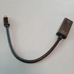 Mini DisplayPort to HDMI 変換アダプター