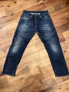 NUDIE JEANS DENIM SHARP BENGT』