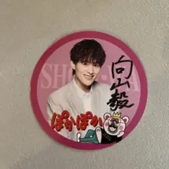 show-wa 向山毅 直筆サイン ステッカー❤︎ SHOW-WA 向山 毅】直筆メッセージ入ステッカー ぽかぽか