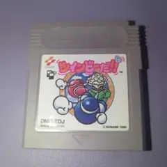 ツインビーだ　動作確認済　ソフトのみ　ゲームボーイ