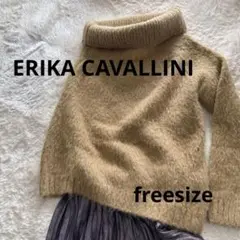 2025年最新】ERIKA CAVALLINI レディース ニット・セーターの