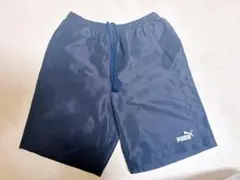 PUMA 水着 160 ネイビー