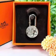 HERMES - □未使用□ エルメス カデナ ヴィヴィリデ ハート 鍵