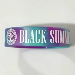 千葉ロッテマリーンズ BLACK SUMMER WEEK ラバーバンド 2025