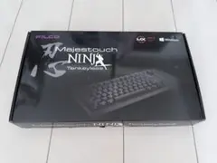 FILCO Majestouch NINJA Tenkeyless 本体