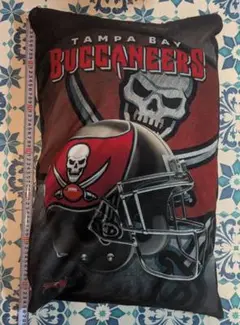 Tampa Bay Buccaneers NFL ピロー