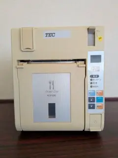 東芝テック キッチンプリンター KCP-200
