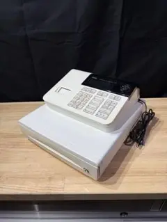 CASIOレジスター　110ER 動作確認済み