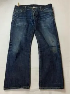TRIPLE WORKS トリプルワークス デニムパンツ 36×35