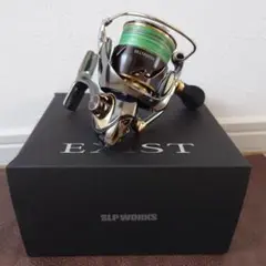 極美品】ダイワ 22イグジスト2500 セミオーダー
