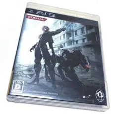 PS3 メタルギアライジングリベンジェンス