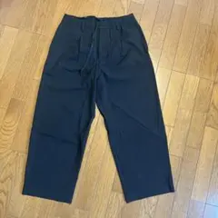 GUワイドパンツ