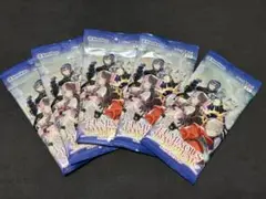 クロススターズ XrossStars クロスタ　バラ5パック