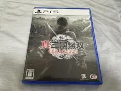 真・三國無双 ORIGINS PS5
