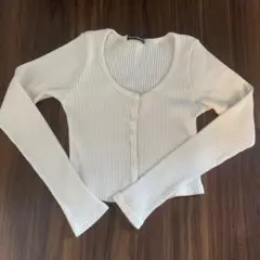 Brandy Melville 長袖トップス