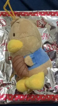 スシロー×はぴだんぶいコラボ やけてるペックル