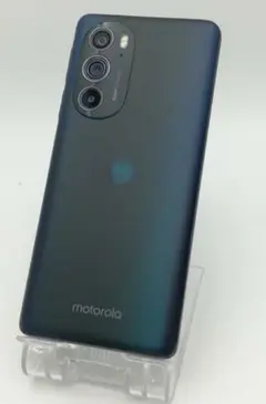 motorola edge 30 proメモリ8GB本体128GB、コスモブルー