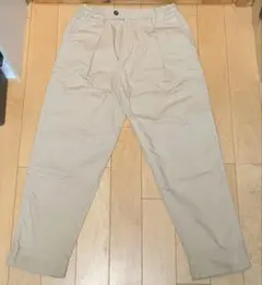 ★トルコ製 LEVI’S MADE＆CRAFTED ヘリンボーン トラウザー