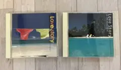Love Story CD 2枚セット　オムニバス