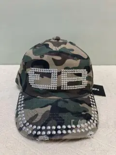 BEEDEN BD ダメージキャップ ヴィンテージ風 新品