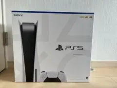 最新型PlayStation5