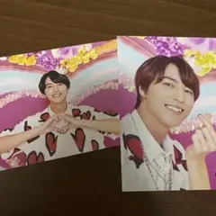 超特急　タカシ　生写真