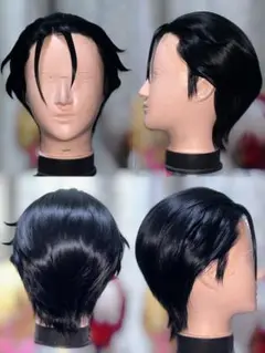 ✠伊藤ふみや ウィッグ✠セット済 カリスマ コスプレ レース