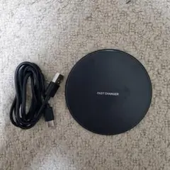 K8 ワイヤレス充電器 ファストチャージ 15W