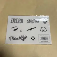 BUMP OF CHICKEN ステッカーセット