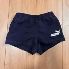 PUMA ☆ 美品　2T ショートパンツ ロゴ