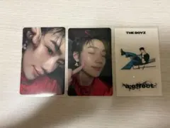 theboyz ニュー stylish トレカ