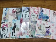 コラージュ封筒️(๑ˊ꒳​ˋ๑)現品限り、早い者勝ち★限定値下げ!
