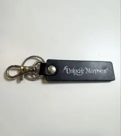 Unlucky Morpheus ディスクユニオン購入特典 革キーホルダー