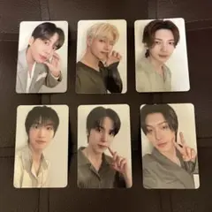 ATEEZ X BRMUD ビーアールマッド コラボ トレカ