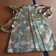 日本舞踊・お稽古用 袴 花柄