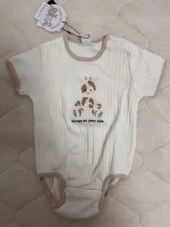 バースデイ Cottoli ロンパース 80cm