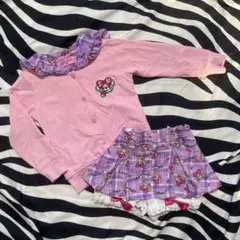 アースマジック ブルゾン ショートパンツ セット♡