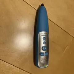 音声機能付きタッチペン 青