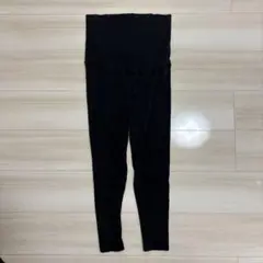 ユニクロ　マタニティリブレギンス　Mサイズ